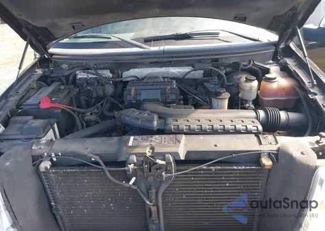 2008 Ford F-150 Fx4/Xl/Xlt z USA, uszkodzony, nr VIN 1FTRF14578KC74037